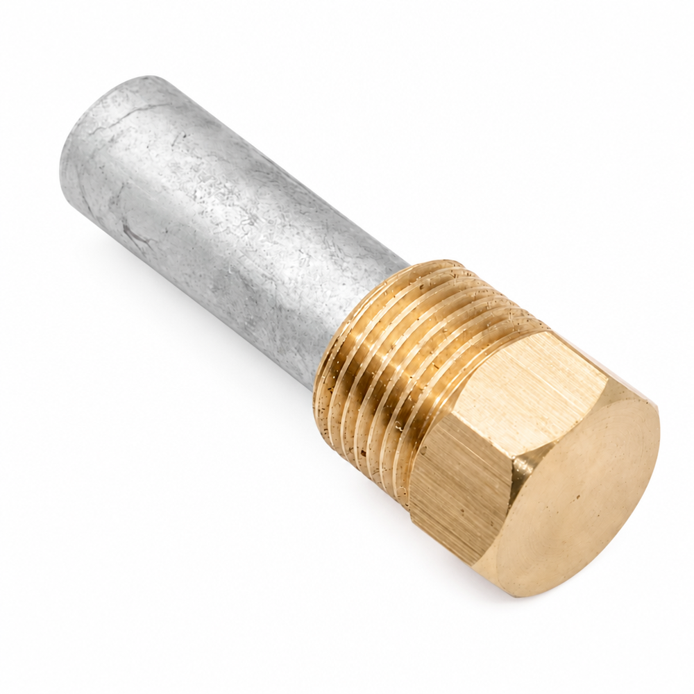 Recmar REC127692-09300AL marine anode product image - clean product image