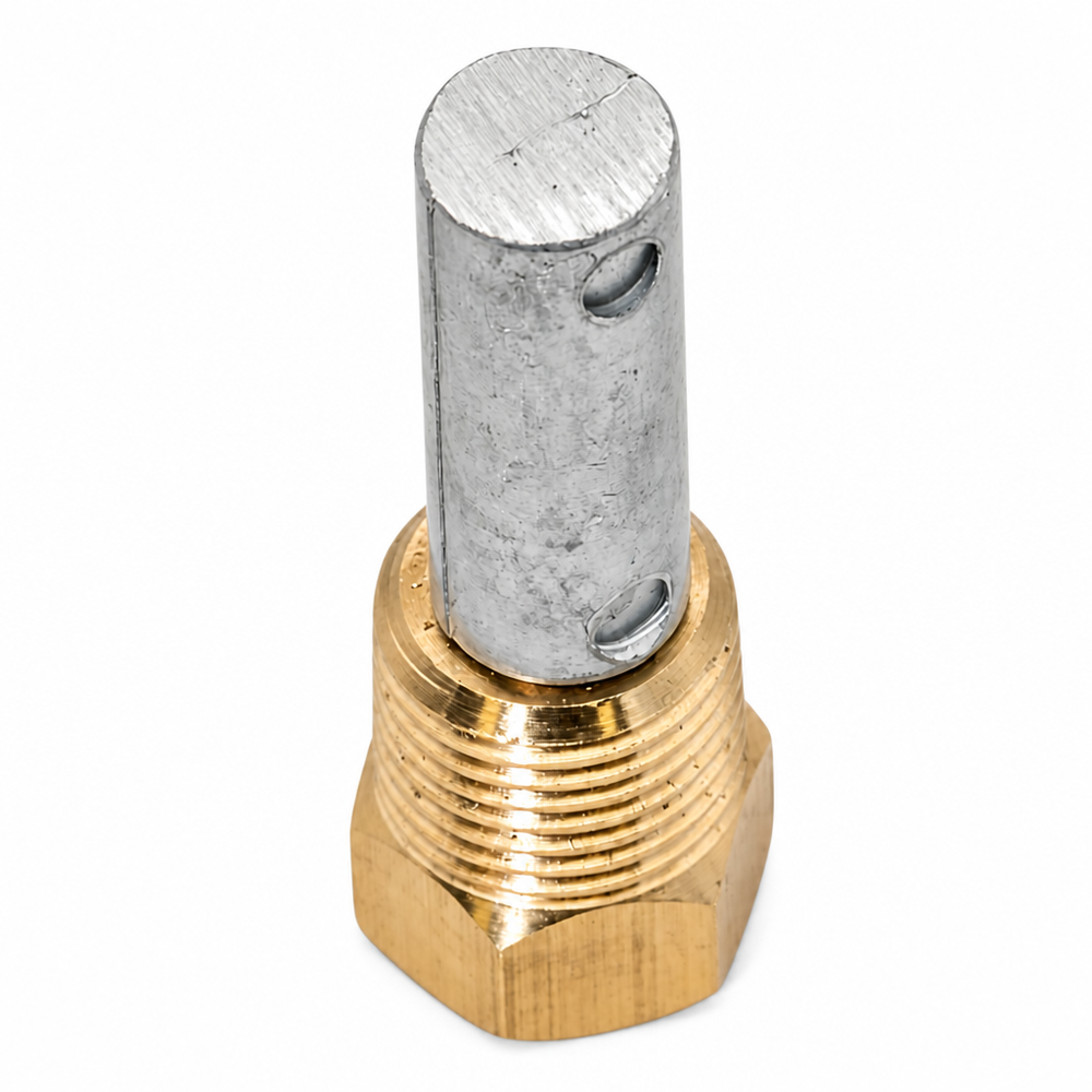 Recmar REC127692-09300AL marine anode product image - clean product image