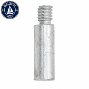 Recmar REC127692-09300ZAL marine anode - Boat Supply Miami - clean product image