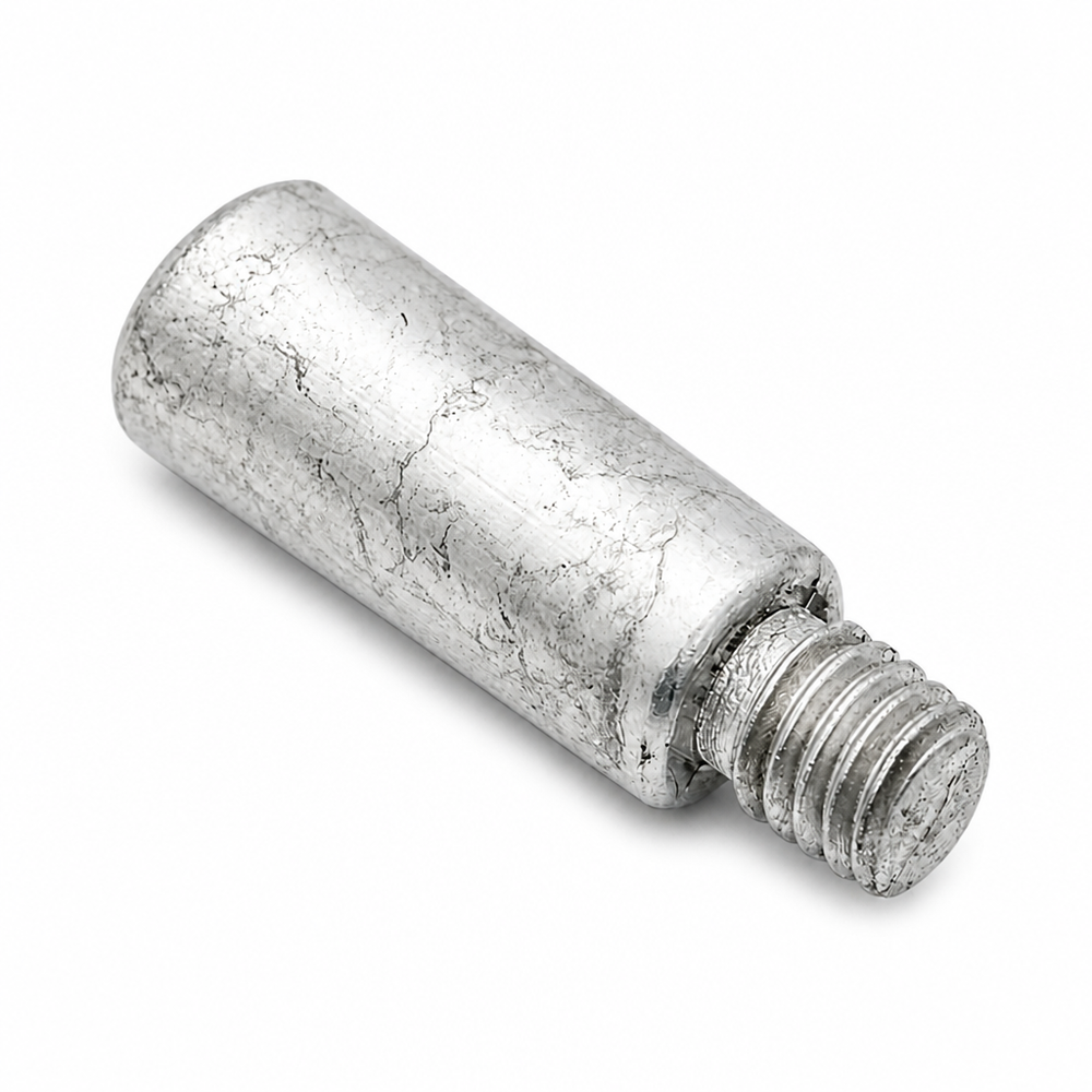 Recmar REC127692-09300ZAL marine anode product image - clean product image