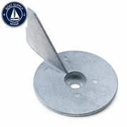 Recmar REC17264T2AL marine anode - Boat Supply Miami - clean product image