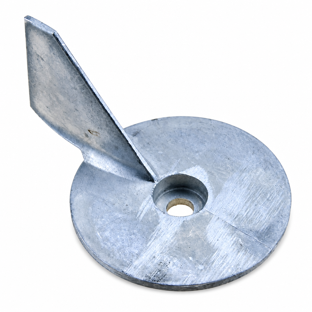 Recmar REC17264T2 marine anode product image - clean product image