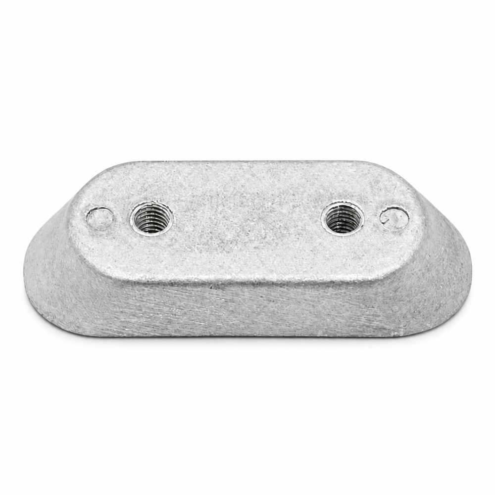 Recmar REC173029AL marine anode product image - clean product image