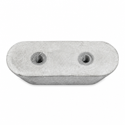 Recmar REC173029AL marine anode product image - clean product image