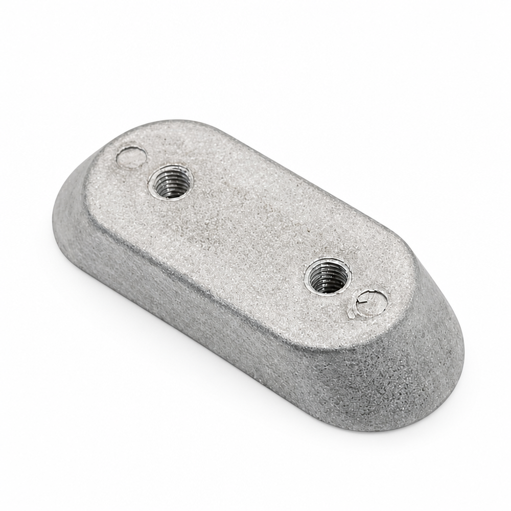 Recmar REC173029AL marine anode product image - clean product image