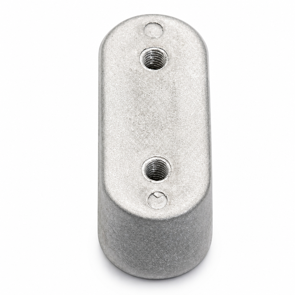 Recmar REC173029AL marine anode product image - clean product image