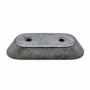 Recmar REC173029 marine anode product image - clean product image
