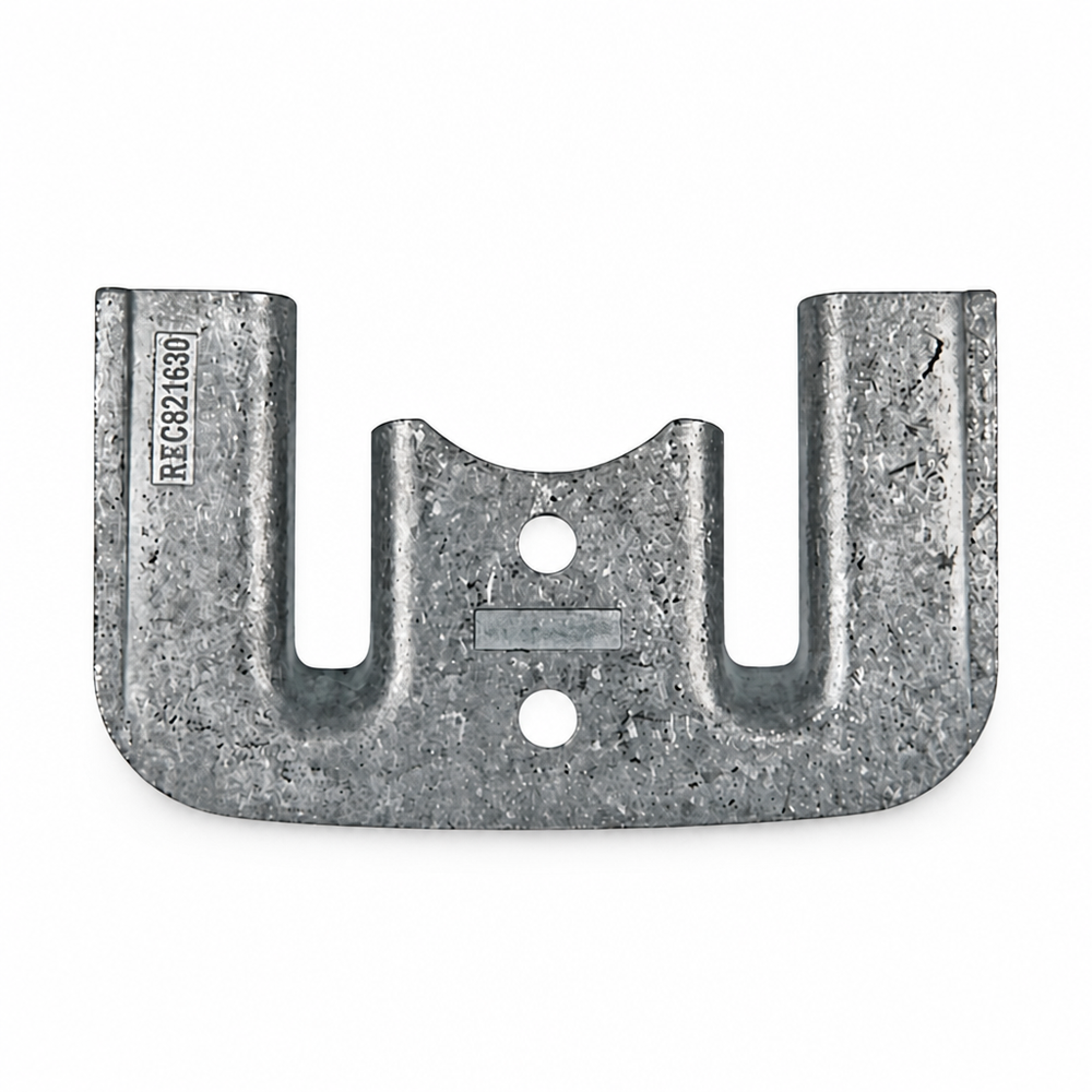 Recmar REC196350-02350 marine anode product image - clean product image