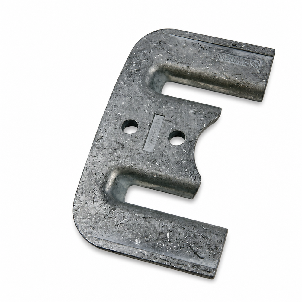 Recmar REC196350-02350 marine anode product image - clean product image