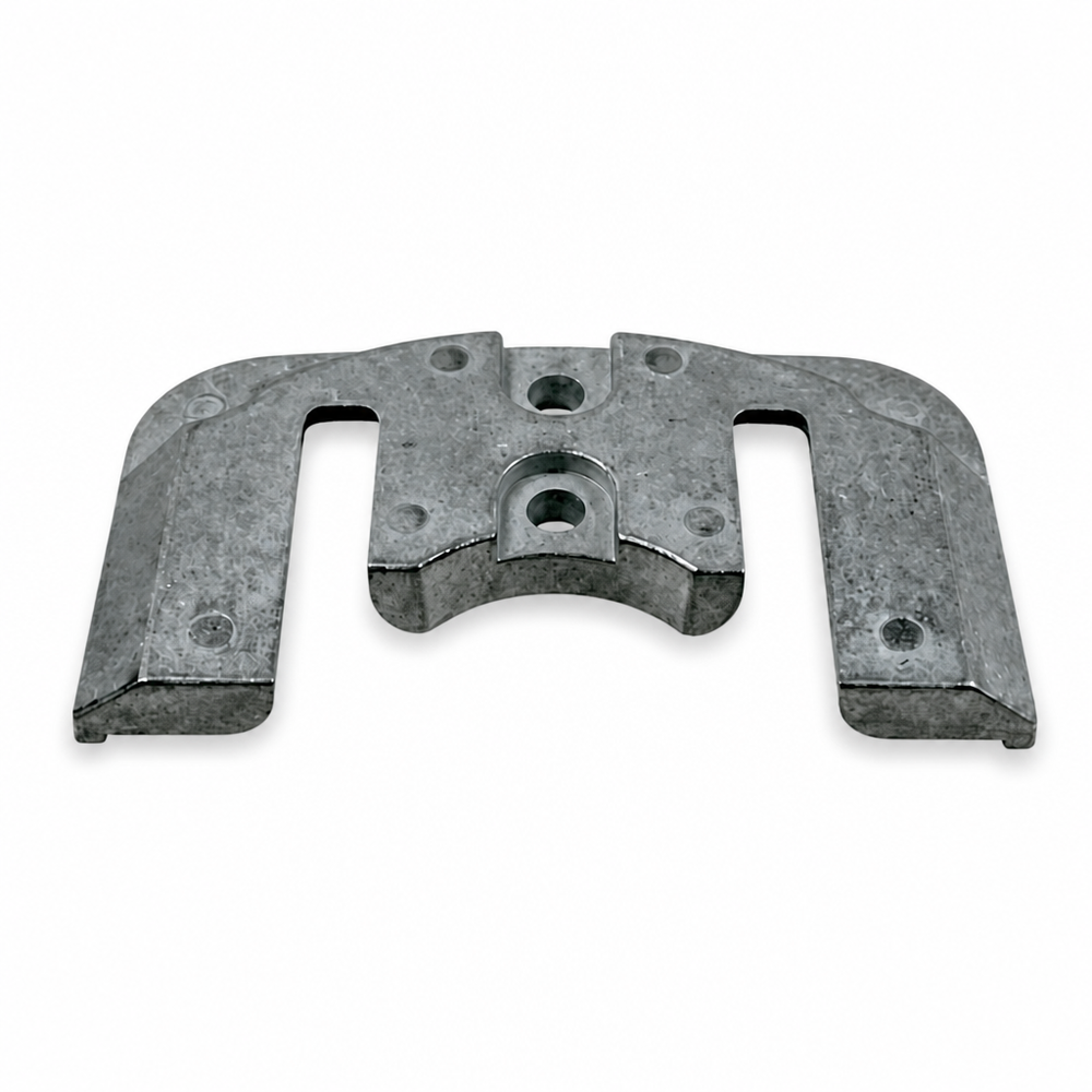 Recmar REC196350-02350 marine anode product image - clean product image