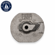 Recmar REC196350-02550 marine anode - Boat Supply Miami - clean product image