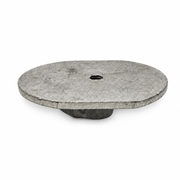 Recmar REC196350-02550AL marine anode product image - clean product image