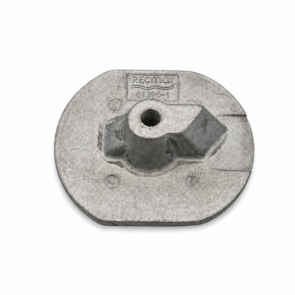 Recmar REC196350-02550 marine anode product image - clean product image