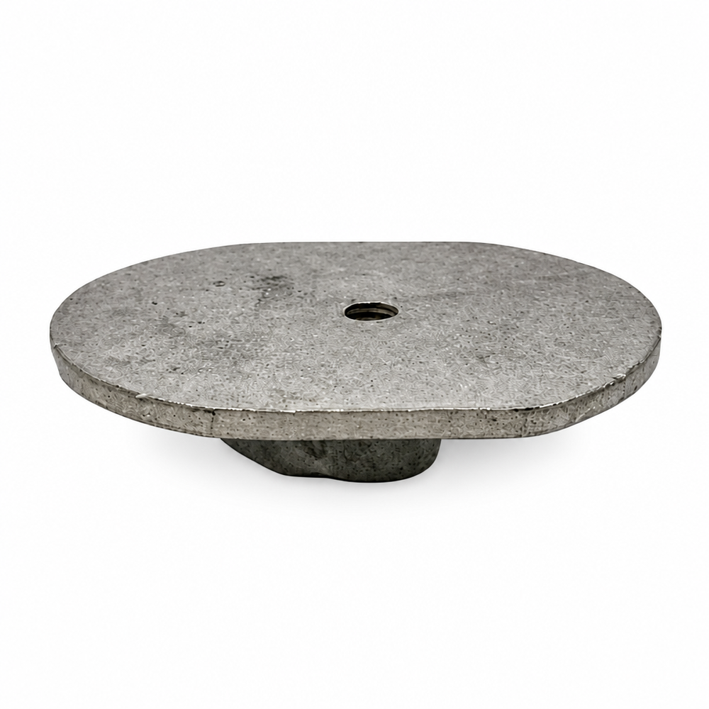 Recmar REC196350-02550 marine anode product image - clean product image