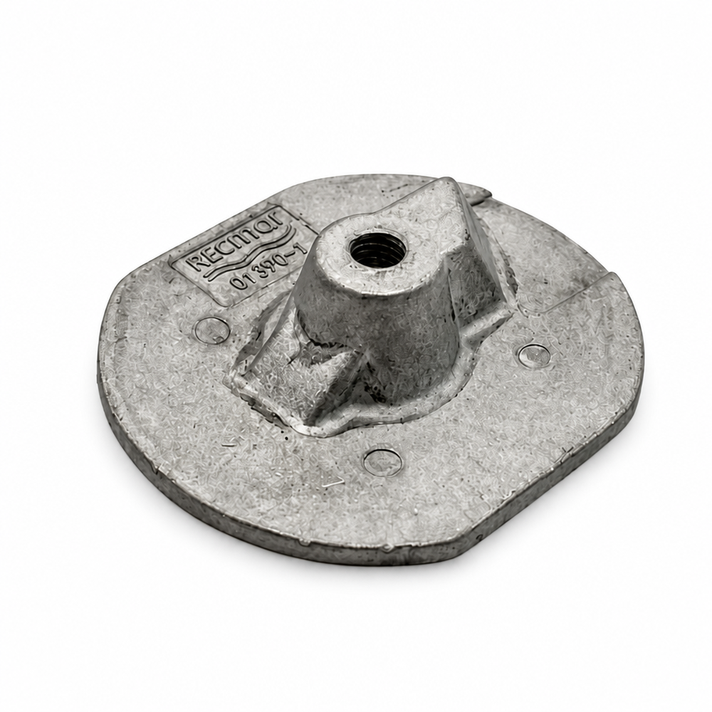 Recmar REC196350-02550 marine anode product image - clean product image