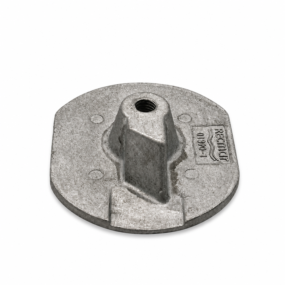 Recmar REC196350-02550 marine anode product image - clean product image