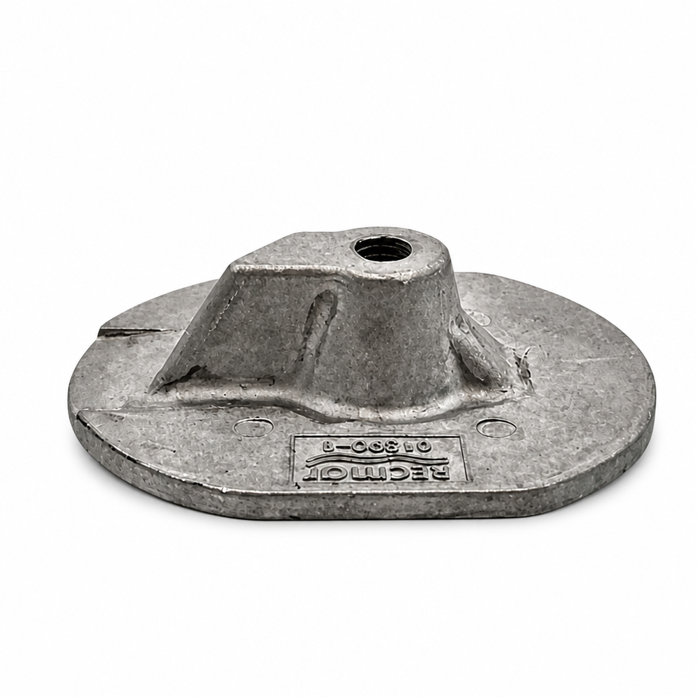 Recmar REC196350-02550 marine anode product image - clean product image