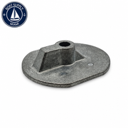 Recmar REC196350-02570 marine anode - Boat Supply Miami - clean product image