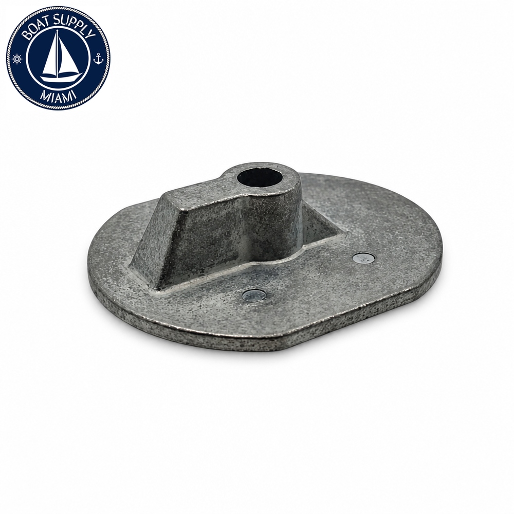 Recmar REC196350-02570 marine anode - Boat Supply Miami - clean product image
