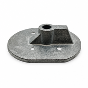 Recmar REC196350-02570AL marine anode product image - clean product image