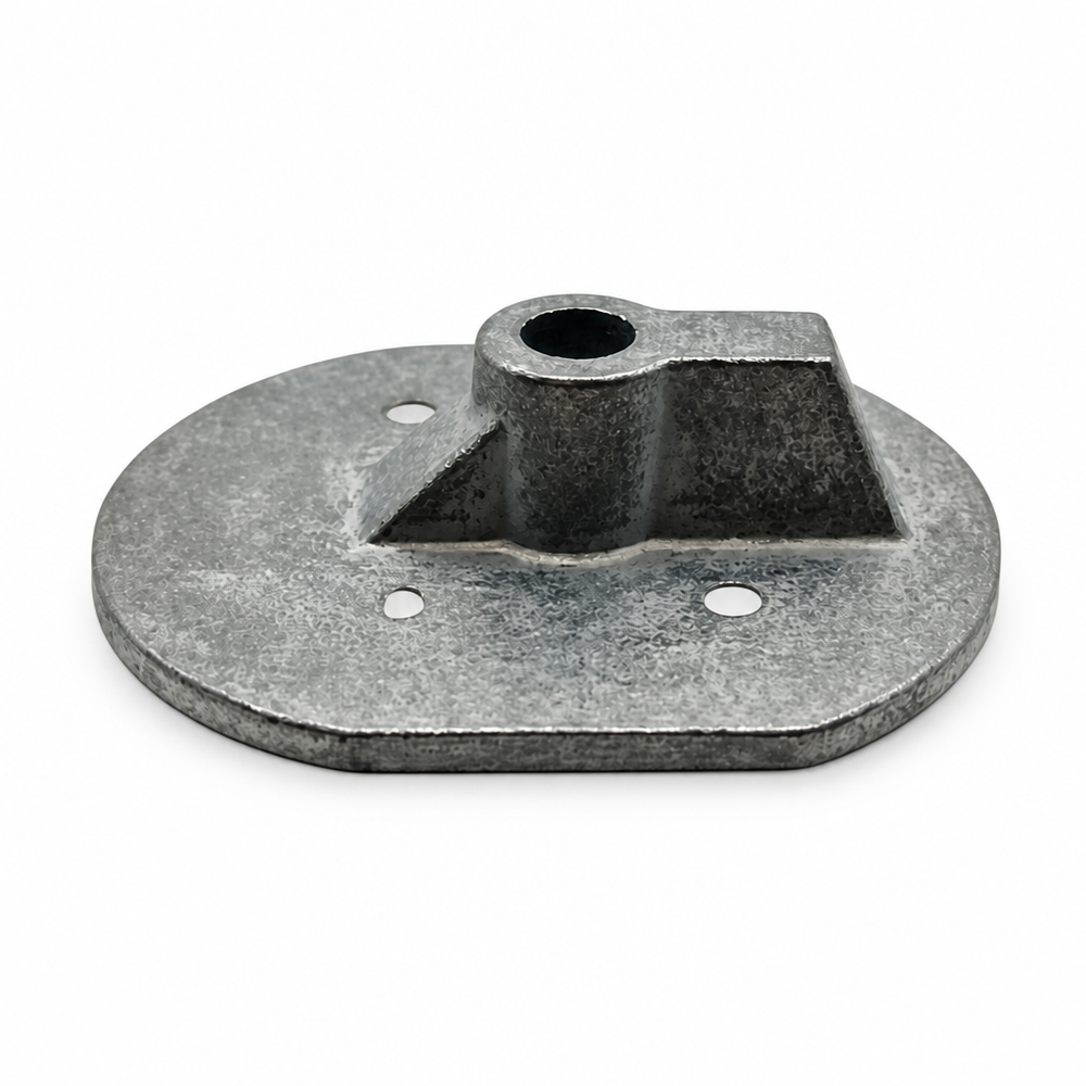 Recmar REC196350-02570AL marine anode product image - clean product image