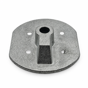 Recmar REC196350-02570AL marine anode product image - clean product image
