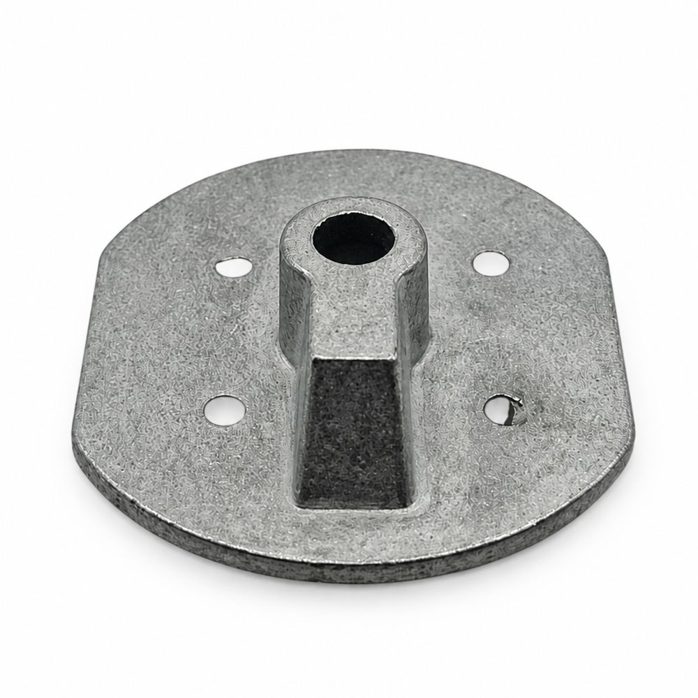 Recmar REC196350-02570AL marine anode product image - clean product image