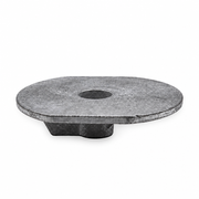 Recmar REC196350-02570AL marine anode product image - clean product image