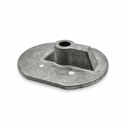 Recmar REC196350-02570 marine anode product image - clean product image