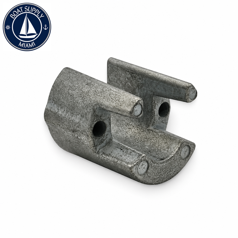 Recmar REC196350-07360 marine anode - Boat Supply Miami - clean product image
