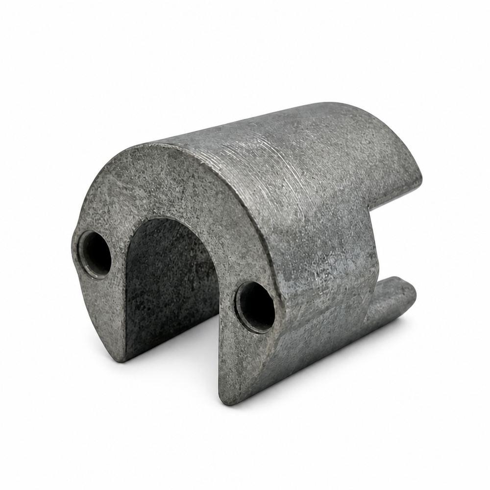Recmar REC196350-07360AL marine anode product image - clean product image