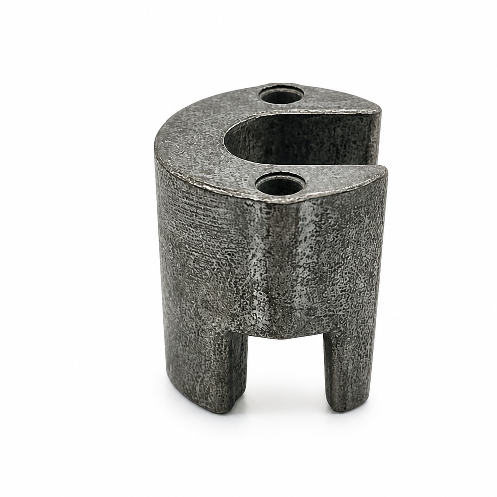 Recmar REC196350-07360AL marine anode product image - clean product image