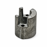 Recmar REC196350-07360 marine anode product image - clean product image
