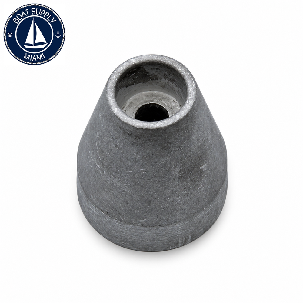 Recmar REC196350-09910 marine anode - Boat Supply Miami - clean product image