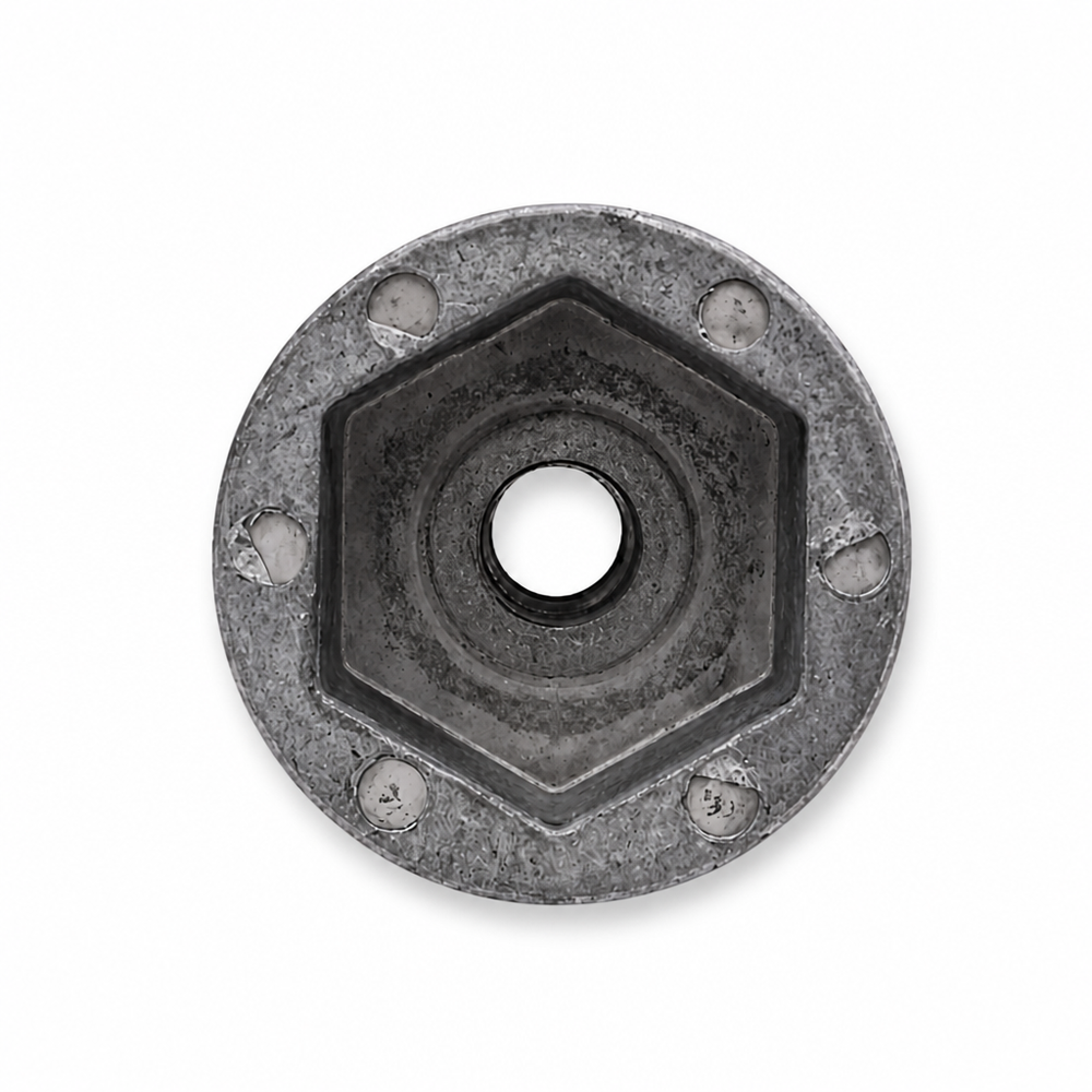 Recmar REC196350-09910 marine anode product image - clean product image