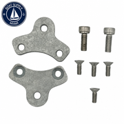 Recmar REC196440-02690 marine anode - Boat Supply Miami - clean product image
