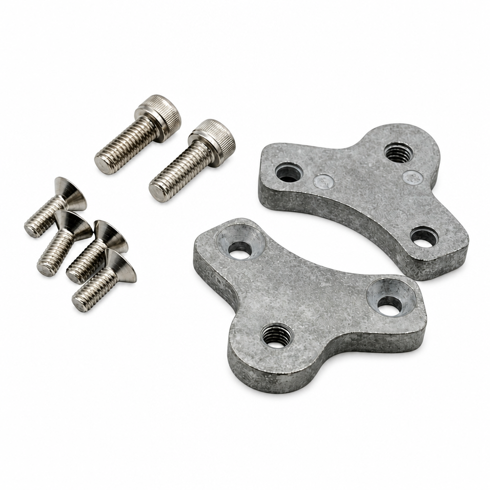 Recmar REC196440-02690AL marine anode product image - clean product image