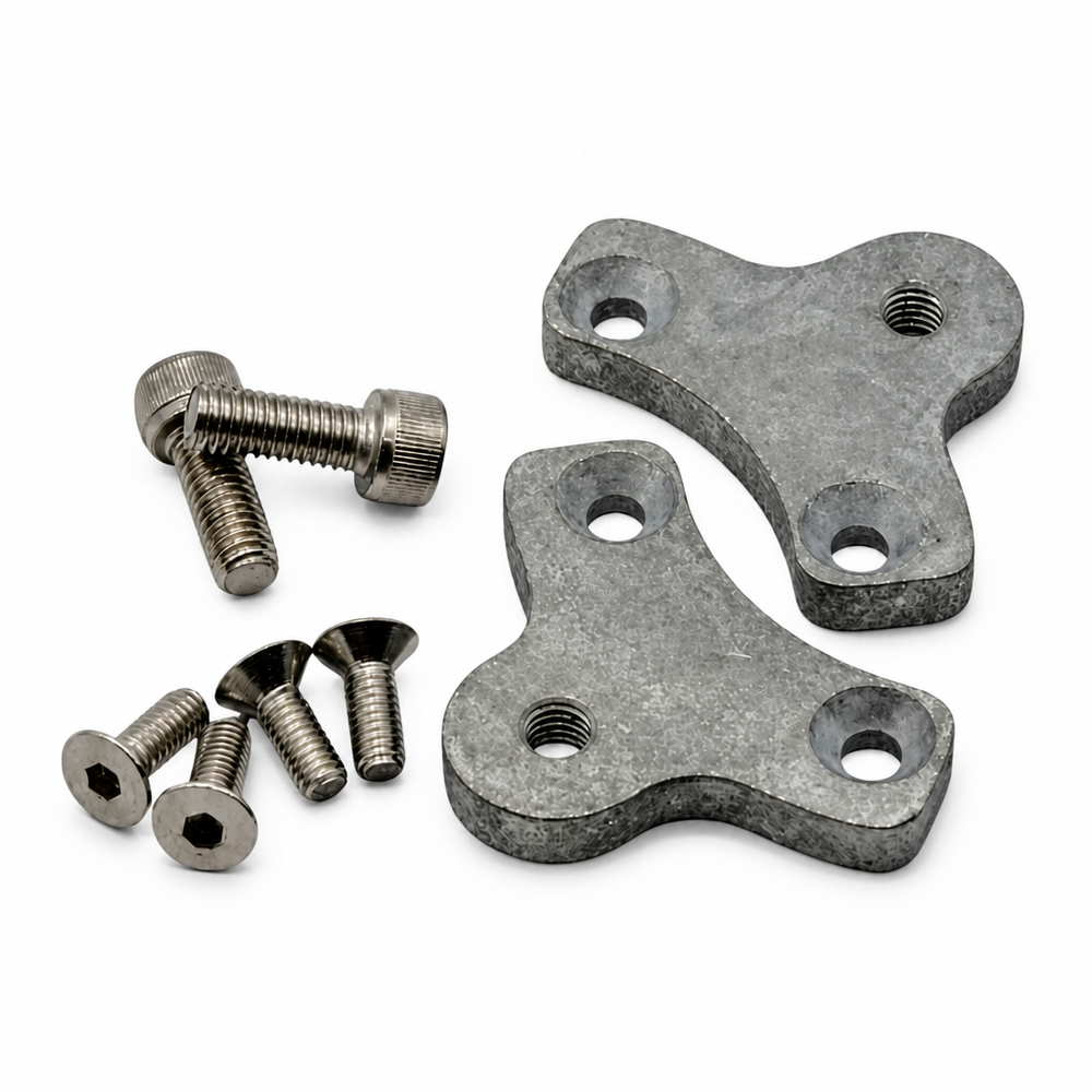 Recmar REC196440-02690AL marine anode product image - clean product image