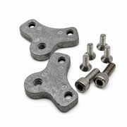 Recmar REC196440-02690AL marine anode product image - clean product image