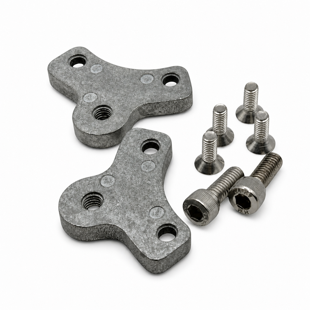 Recmar REC196440-02690AL marine anode product image - clean product image