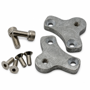 Recmar REC196440-02690 marine anode product image - clean product image