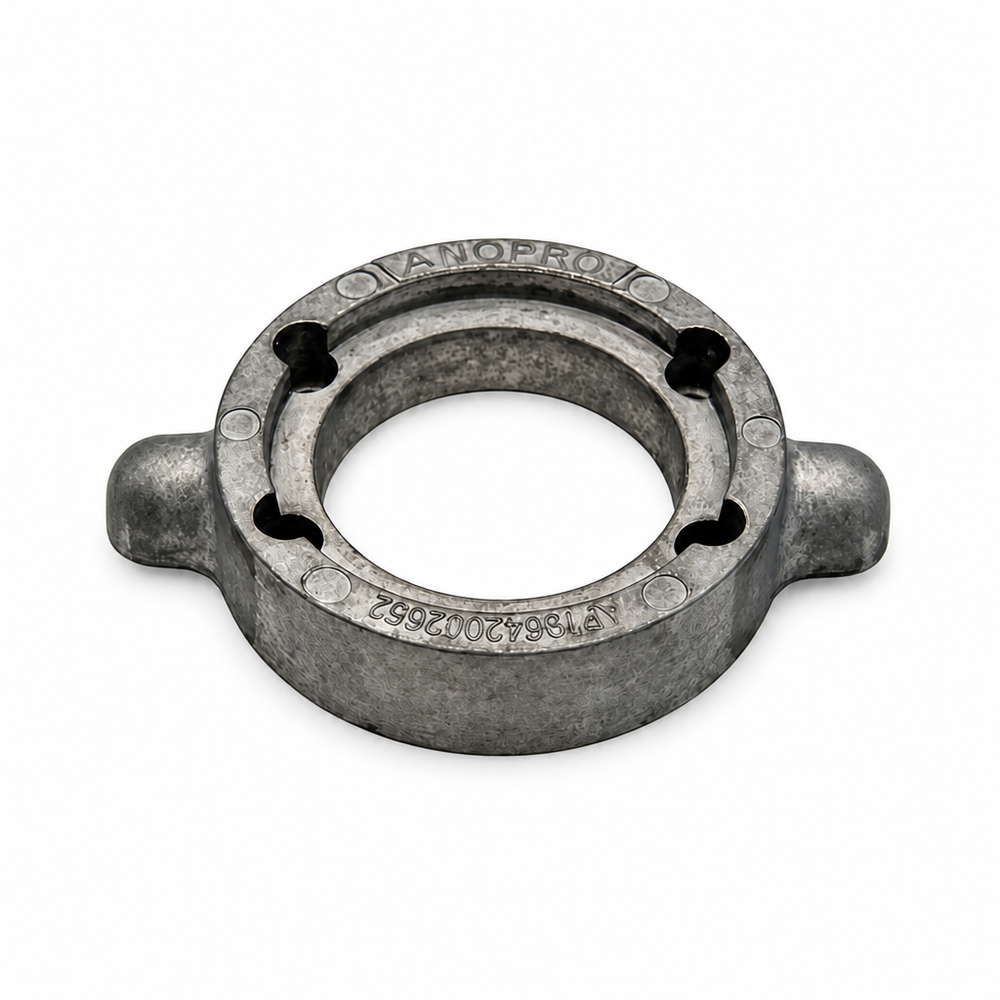Recmar REC196450-02490AL marine anode product image - clean product image