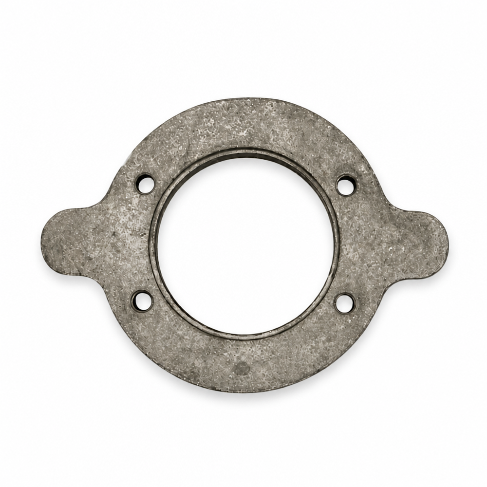 Recmar REC196450-02490AL marine anode product image - clean product image