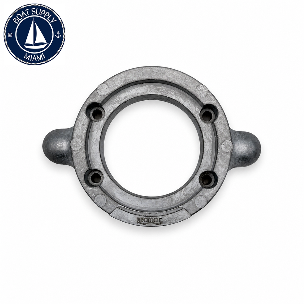 Recmar REC196450-02492 marine anode - Boat Supply Miami - clean product image