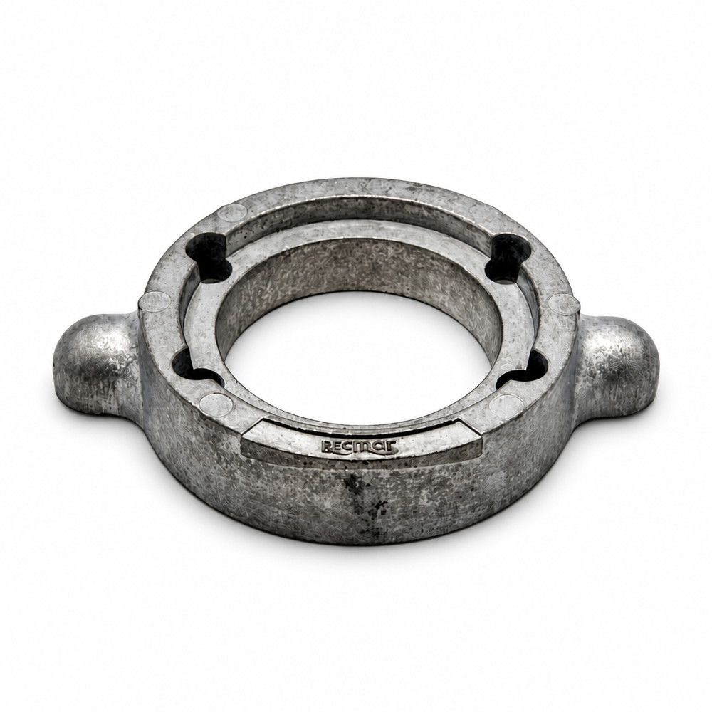 Recmar REC196450-02492 marine anode product image - clean product image