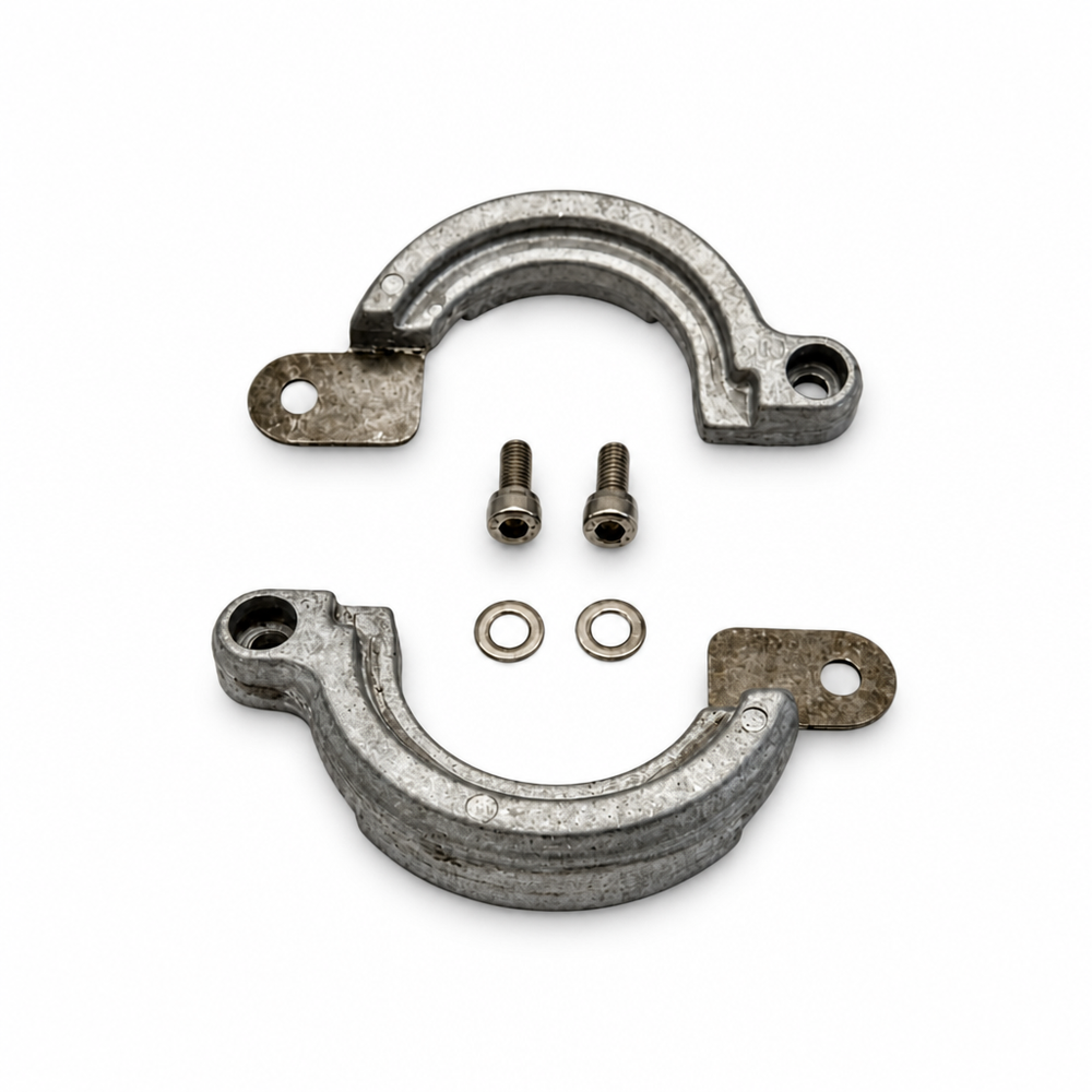 Recmar REC196450-02501 marine anode product image - clean product image