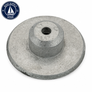 Recmar REC196630-02670AL marine anode - Boat Supply Miami - clean product image