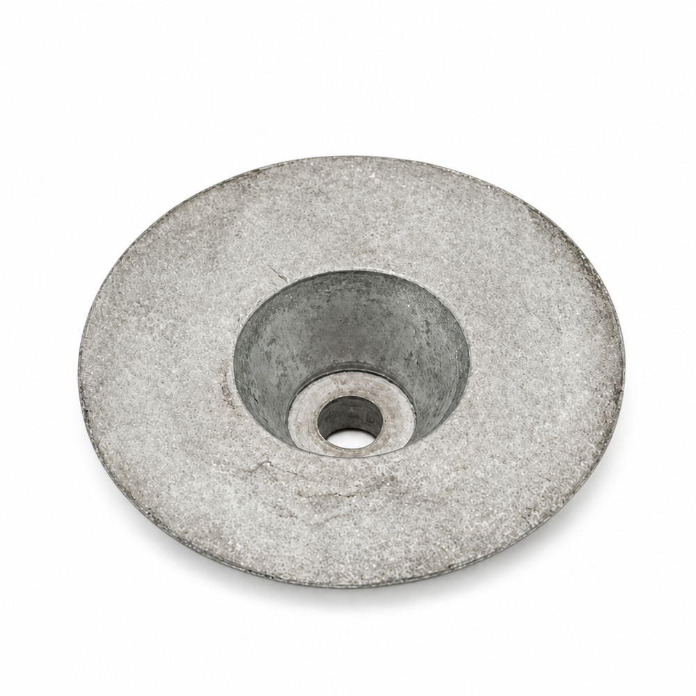 Recmar REC196630-02670AL marine anode product image - clean product image