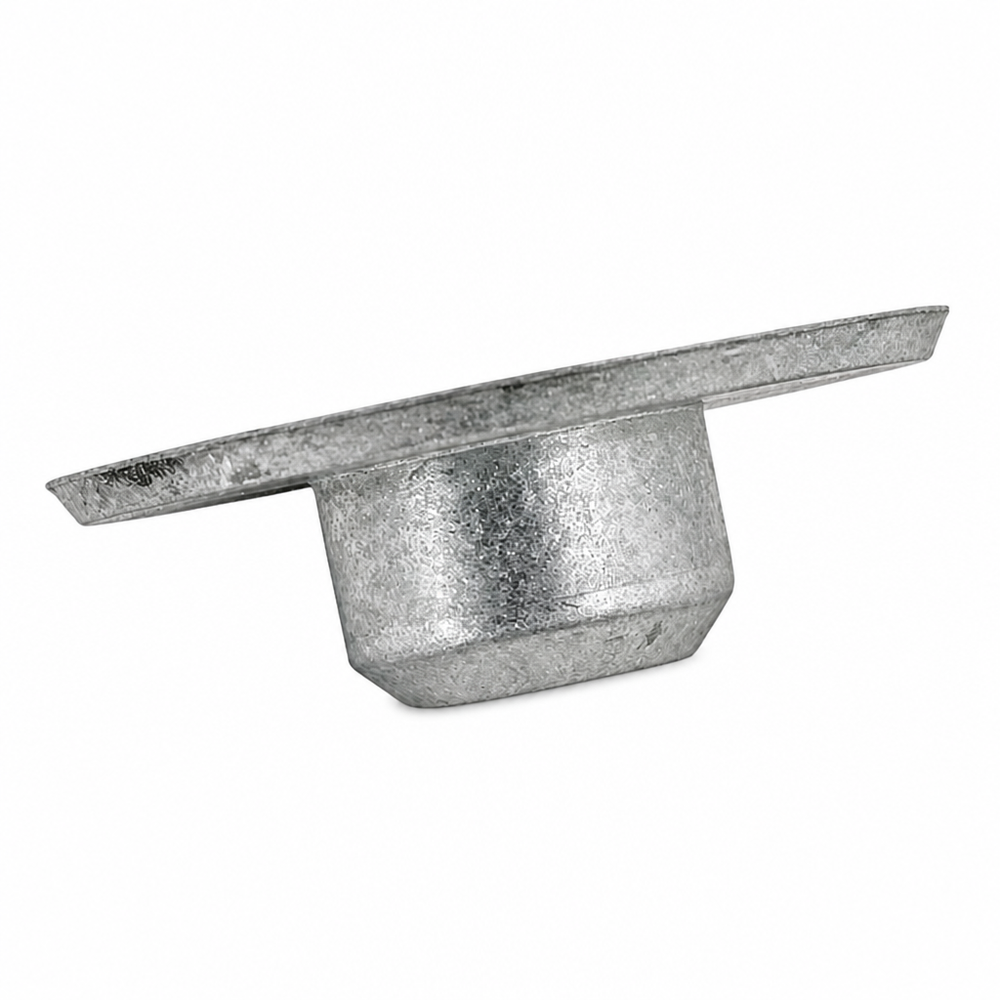 Recmar REC196630-02670AL marine anode product image - clean product image
