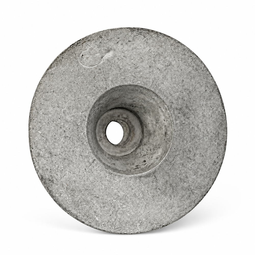 Recmar REC196630-02670AL marine anode product image - clean product image